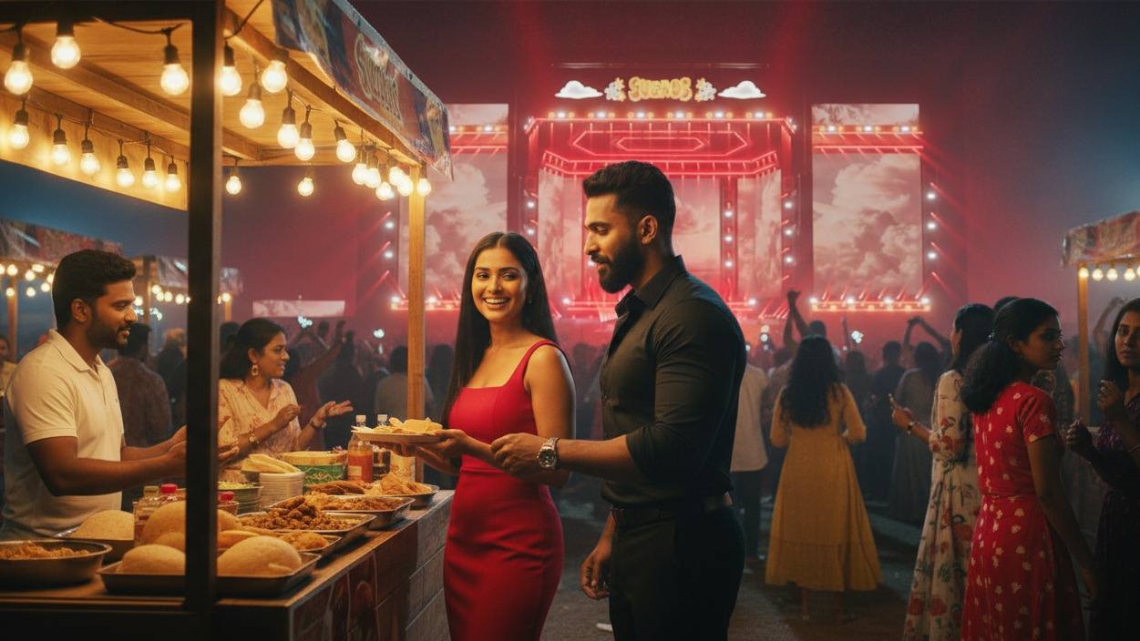 Parinamaya - Raavan Show Campaign Video 2